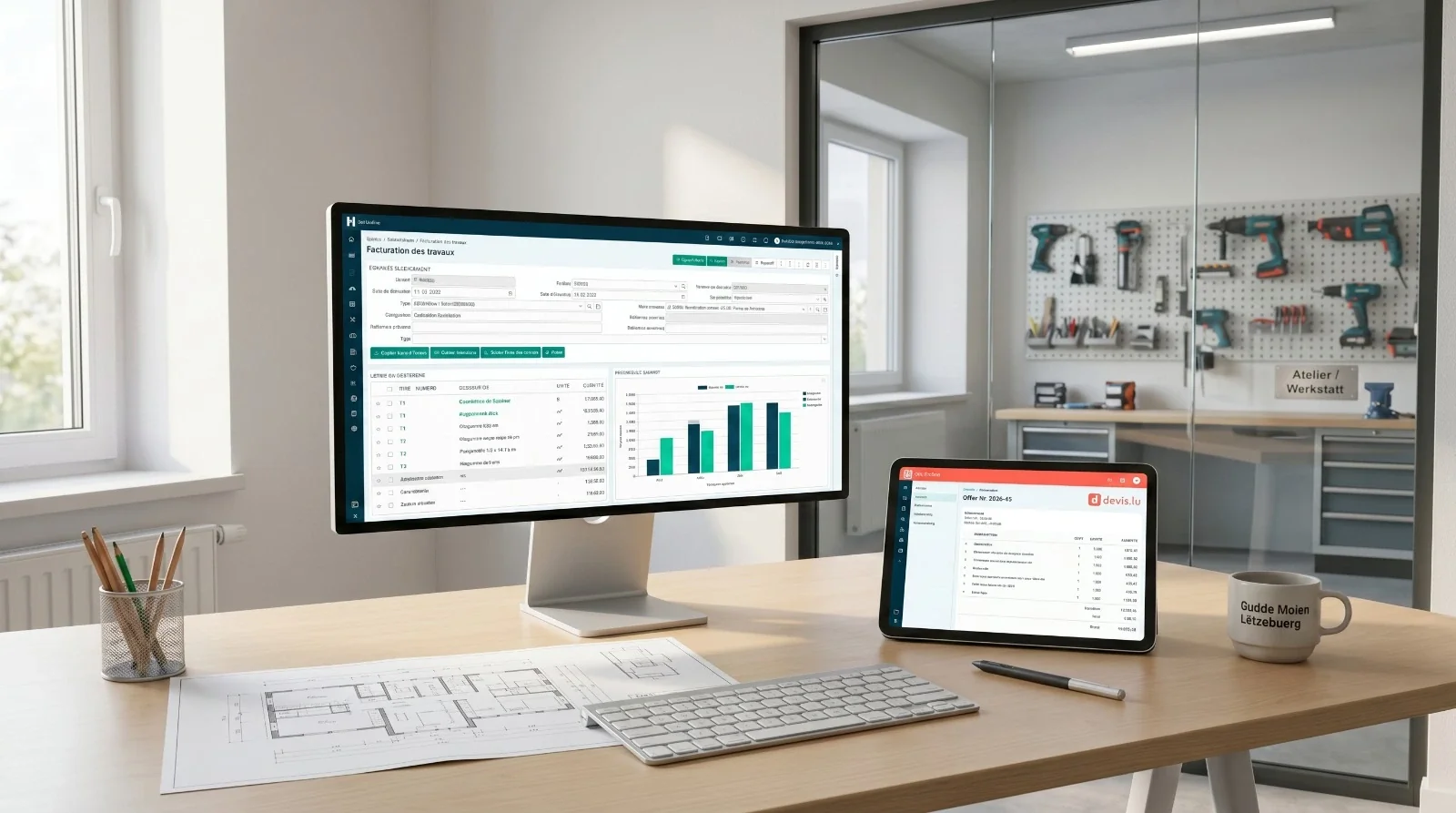 Le combo gagnant : outils et efficacité