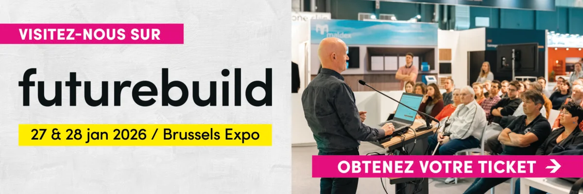 Futurebuild Belgium