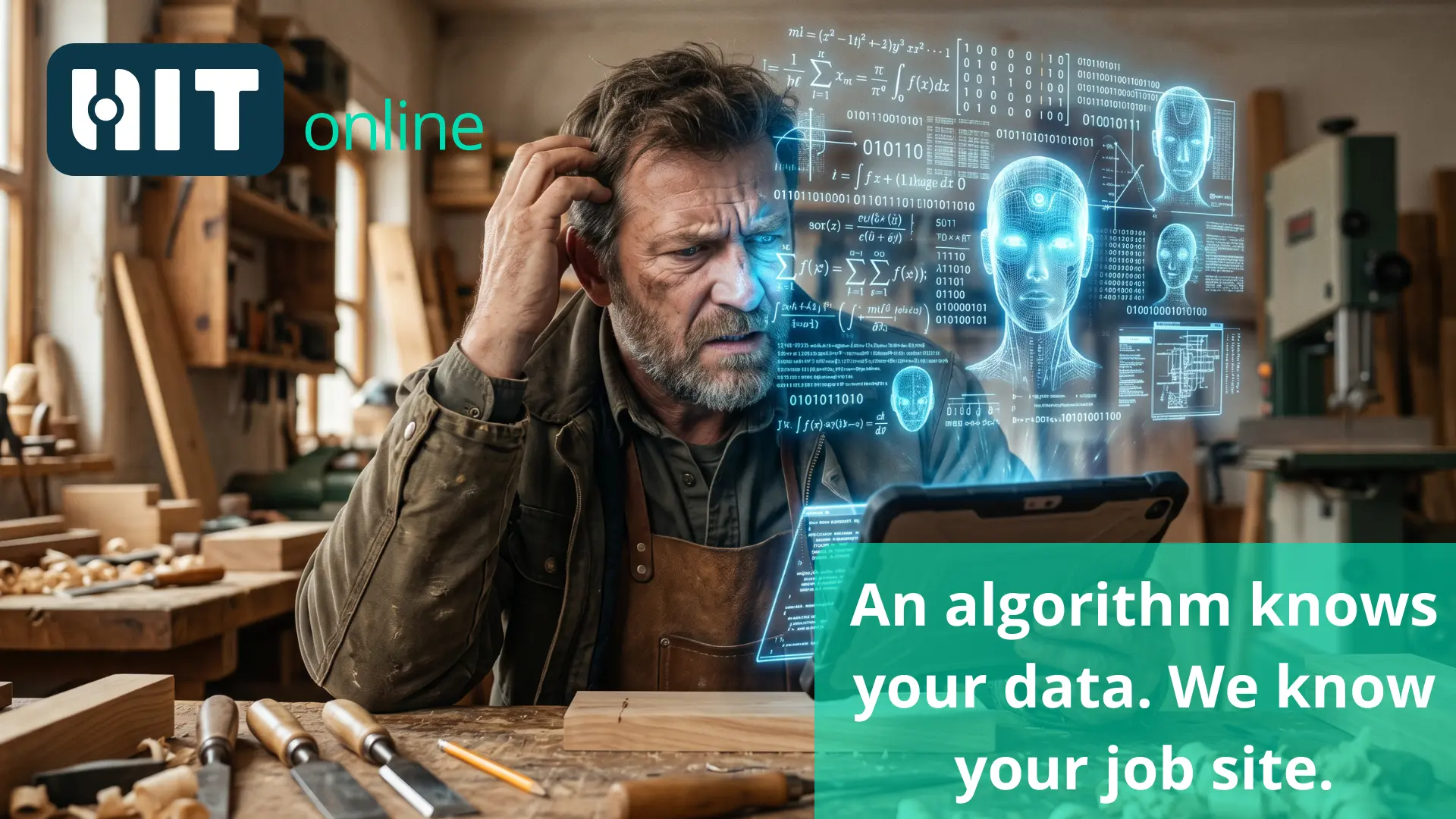 Expertise over standard algorithms: Why your construction company needs more than just a digital tool