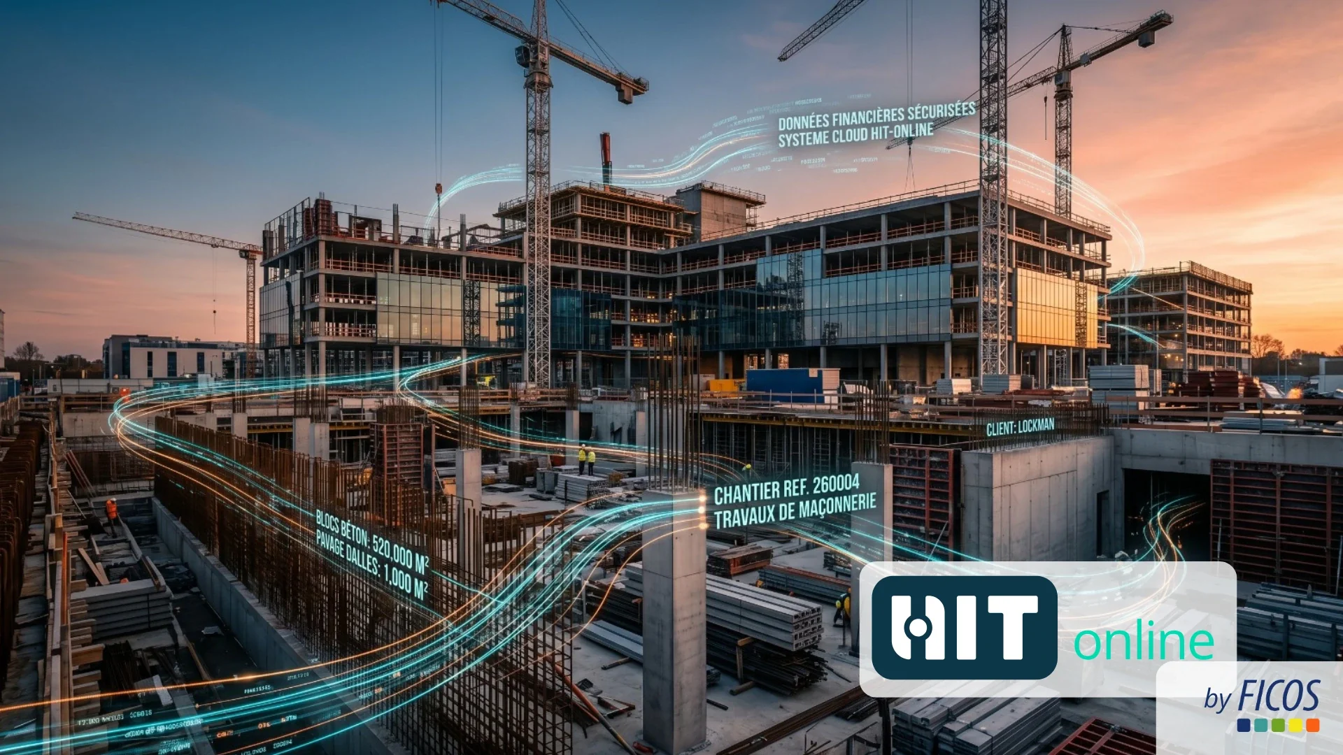 Digital transformation in the construction industry