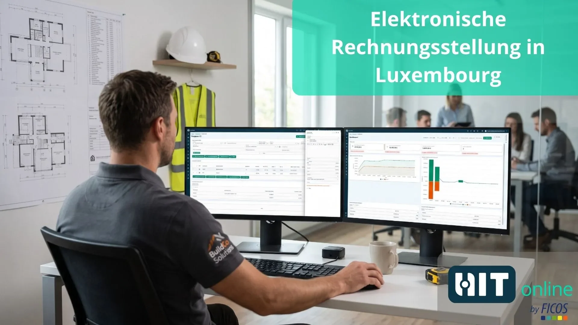 Elektronische Rechnungsstellung in Luxemburg: Mache die Peppol-Pflicht zum Vorteil für dein Unternehmen