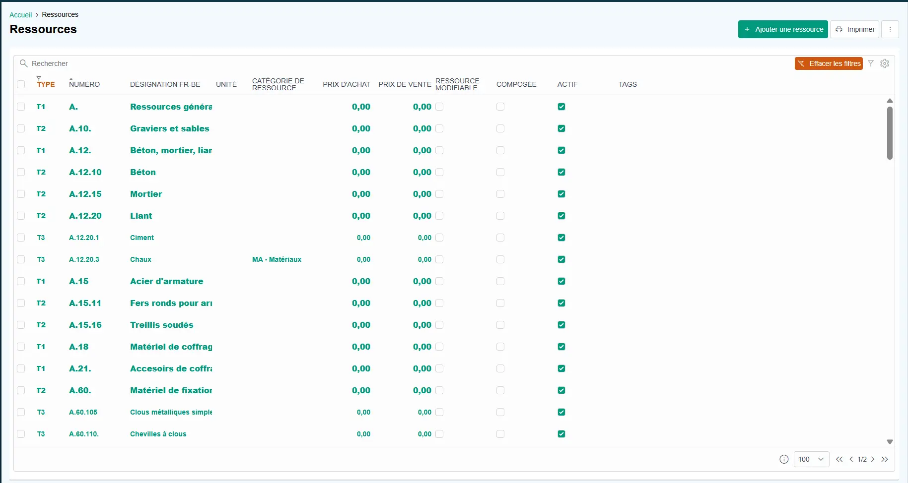 Importing the standard Hit-Online library