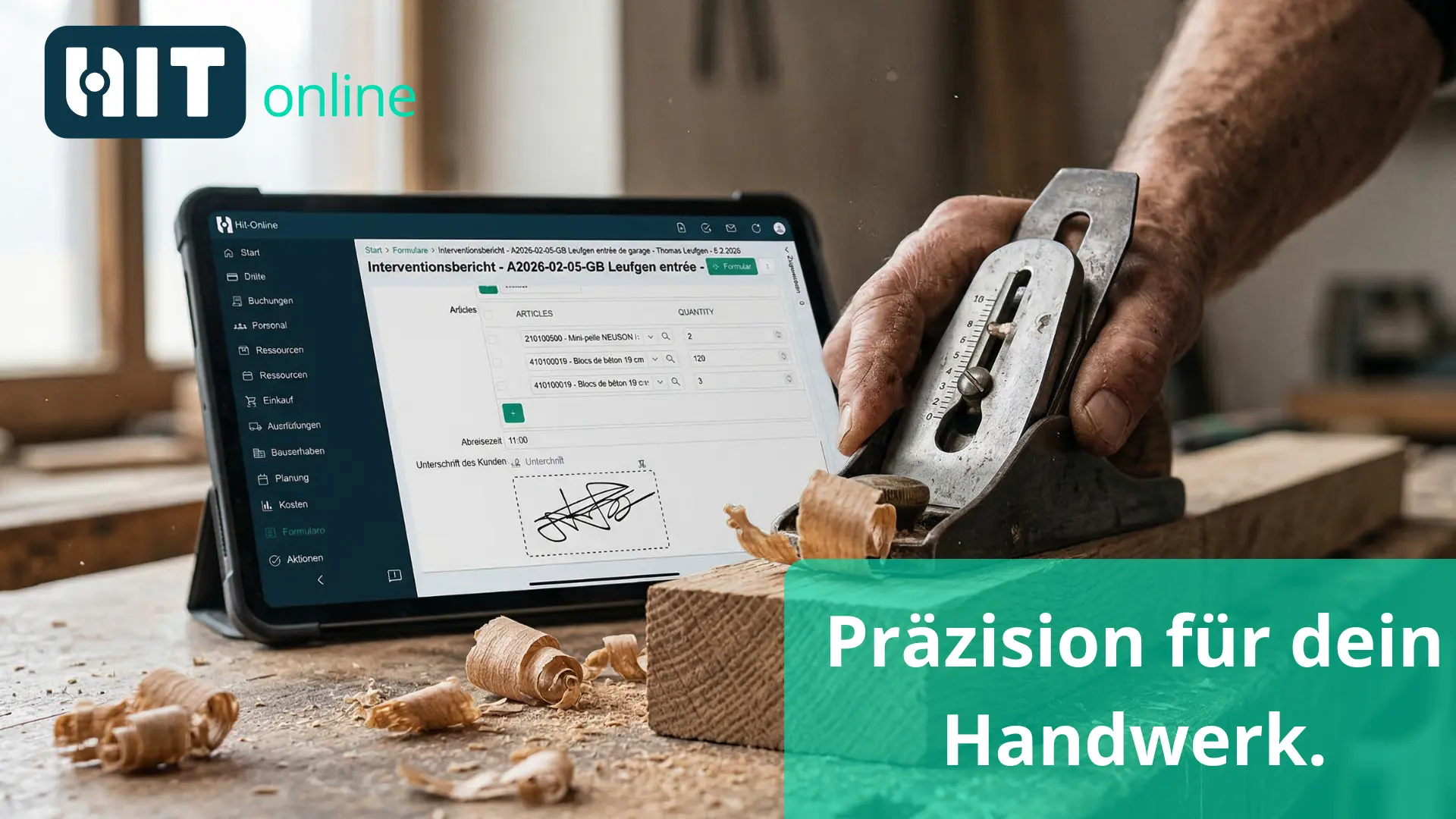 Was muss eine Software für die Baubranche wirklich können? (Spoiler: Mehr als nur Rechnungen schreiben)