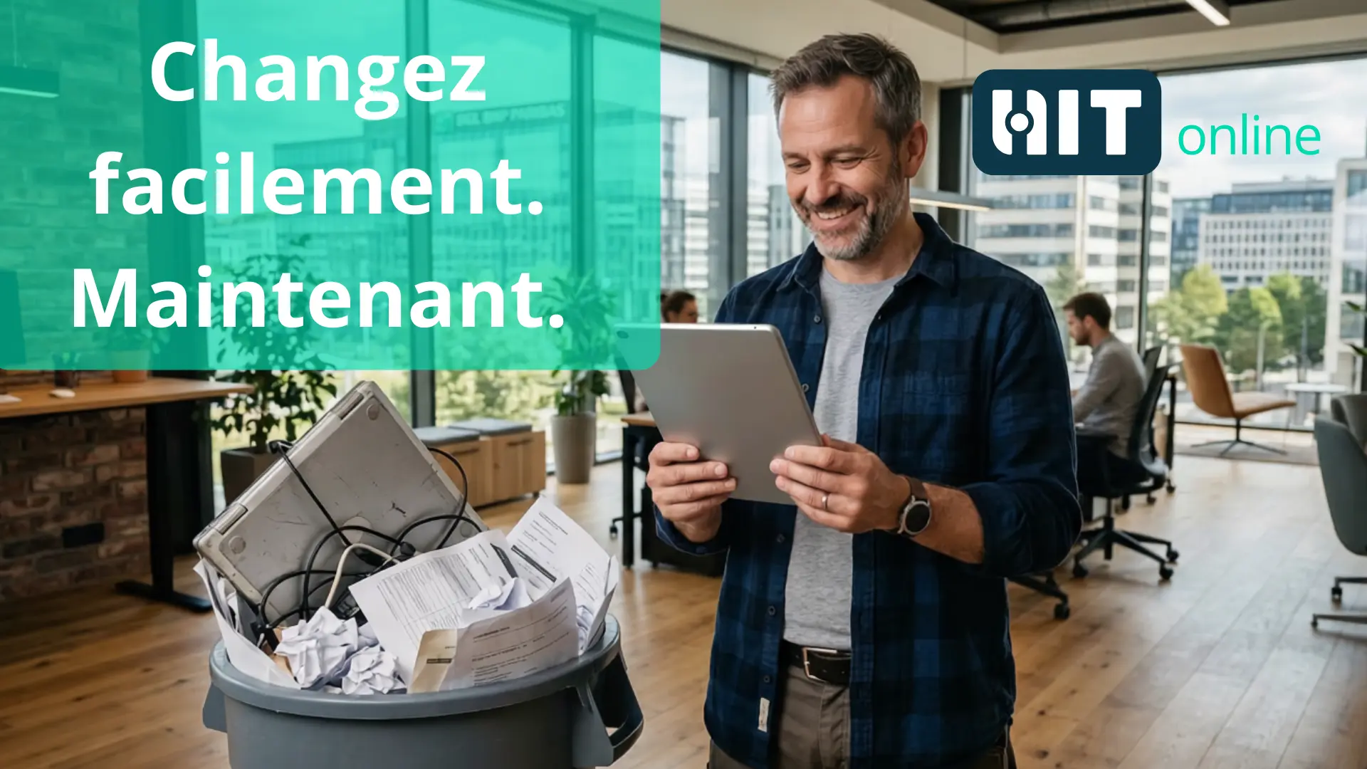 Erreur d'achat sous pression ? Il n'est jamais trop tard pour choisir le bon logiciel