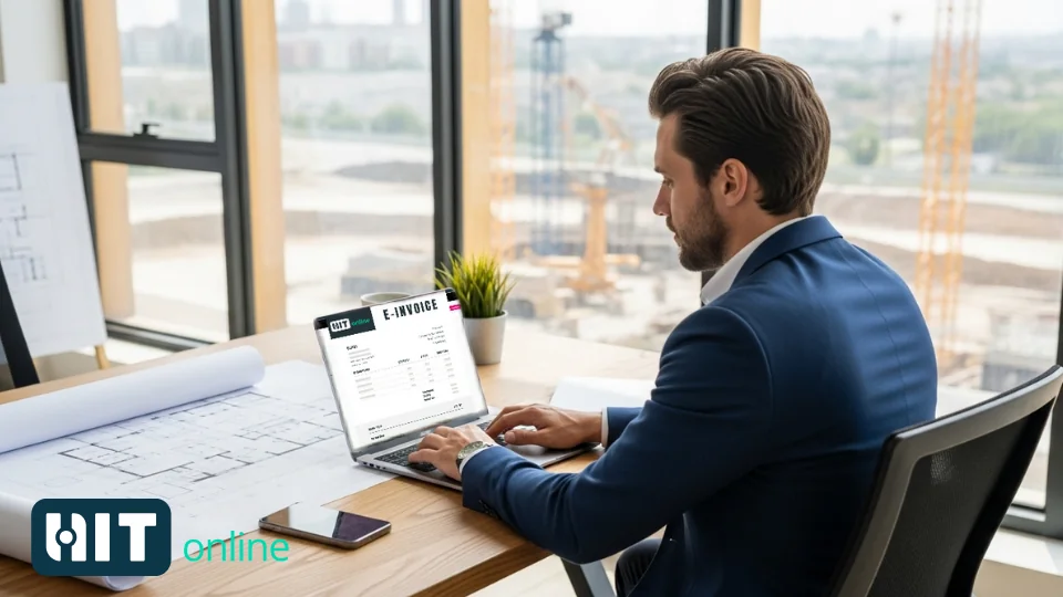 Formation e-facture : Hit-Online