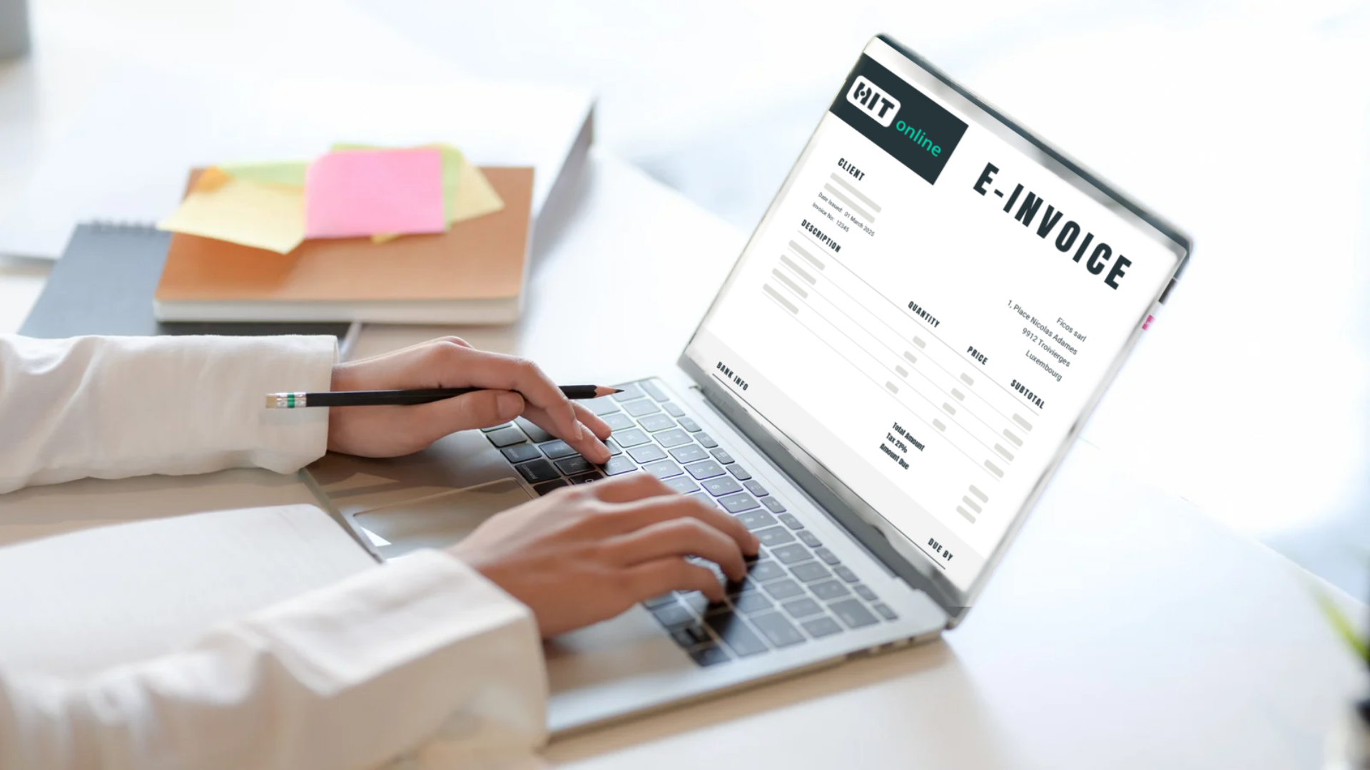 Webinaire : Formation e-facture